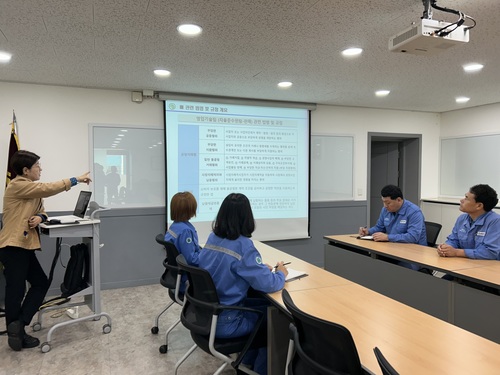 2024년 CP 부서 교육